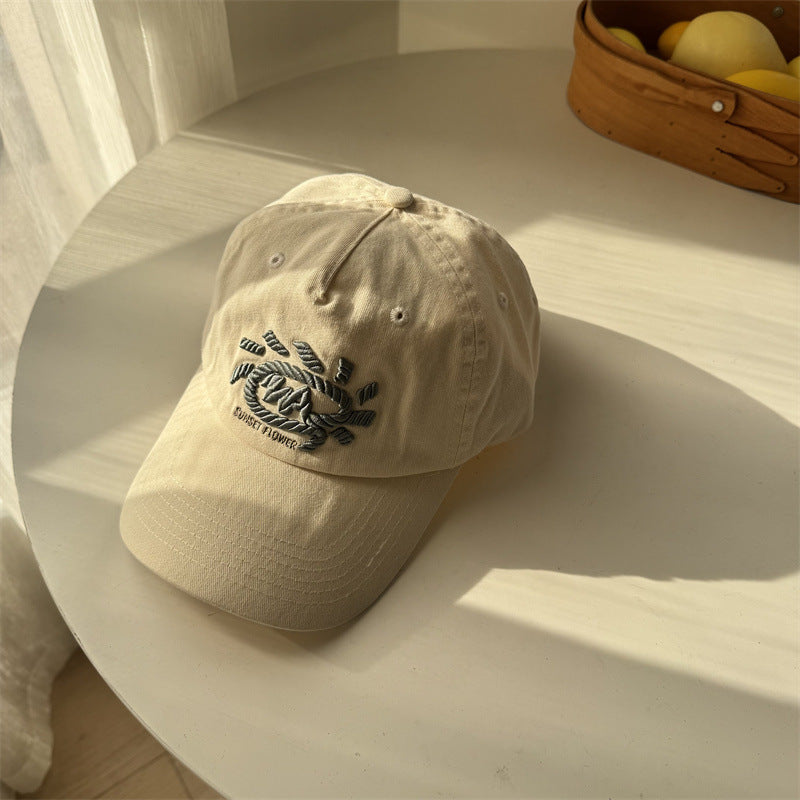 Women's Embroidered Baseball Cap Kalsten