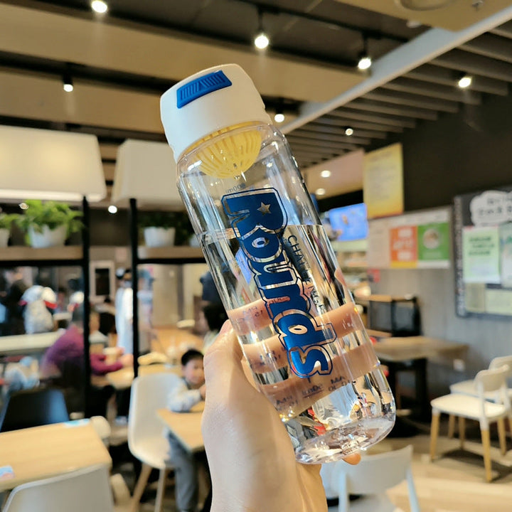 Ladies Multifunctional Infuser Water Bottle Kalsten