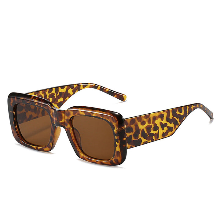 Women square fashion trends sunglasses Kalsten
