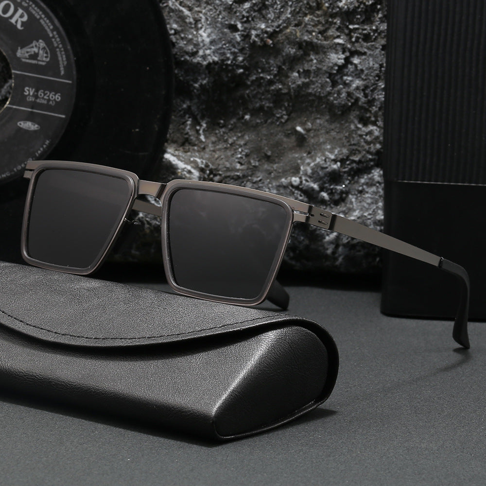 Women Square Designer Sunglasses Kalsten