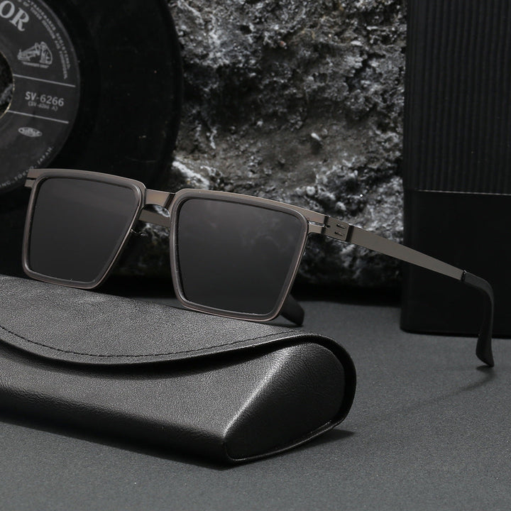 Women Square Designer Sunglasses Kalsten
