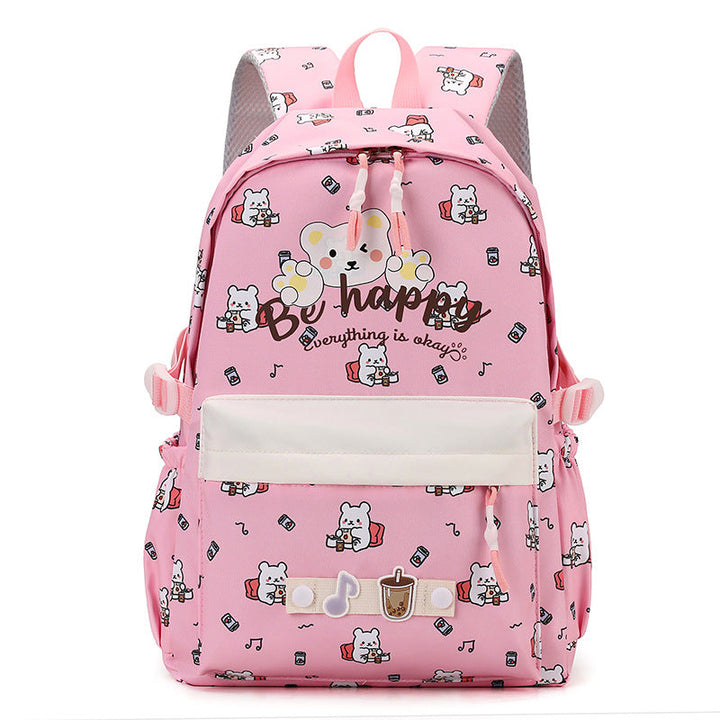 Playful Character Backpack