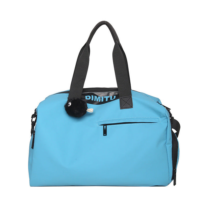 Modular Sports And Travel Bag With Removable Shoulder Strap Kalsten