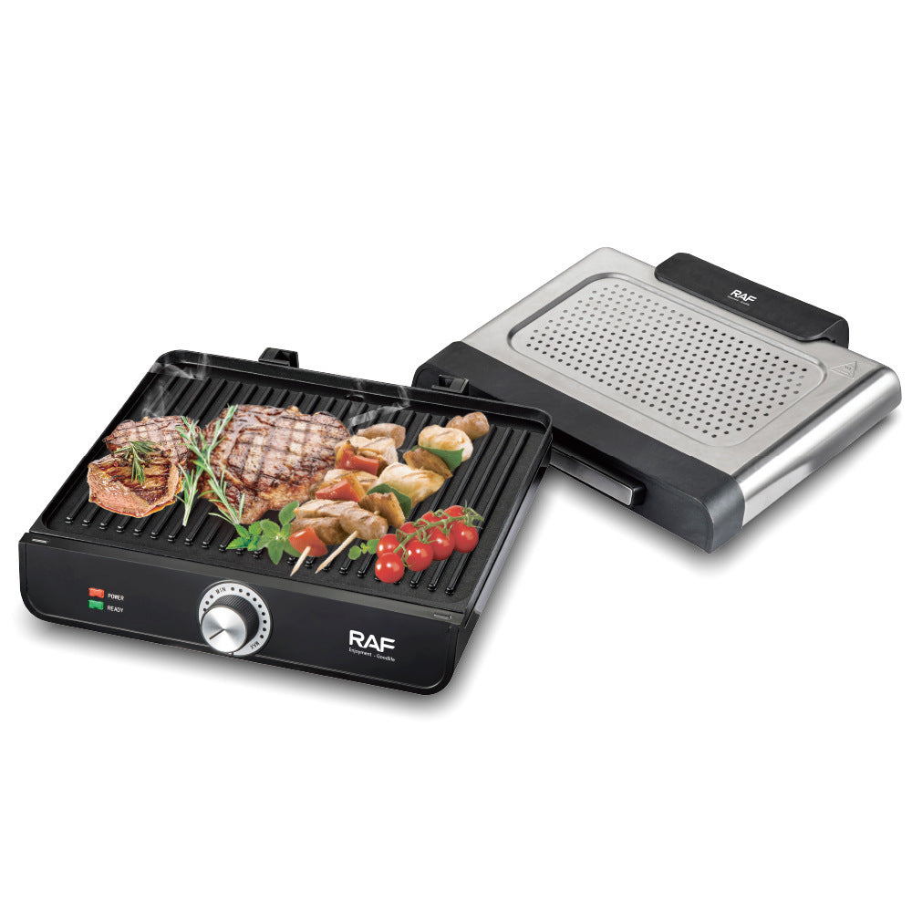 Electric Grill with Adjustable Temperature Control Kalsten