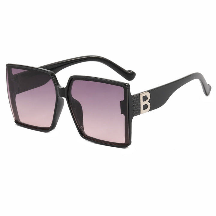 Women's oversized sunglasses with luxurious detail Kalsten