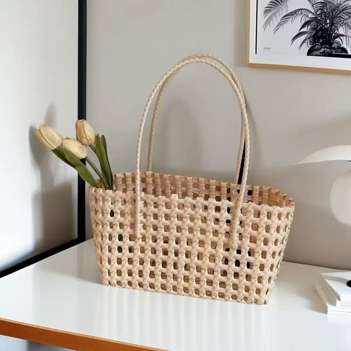 Handmade Basket Bag Kalsten