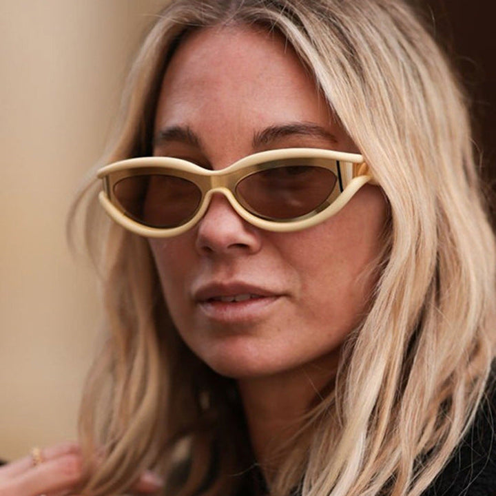 Ladies stylish sunglasses with fashionable flair Kalsten