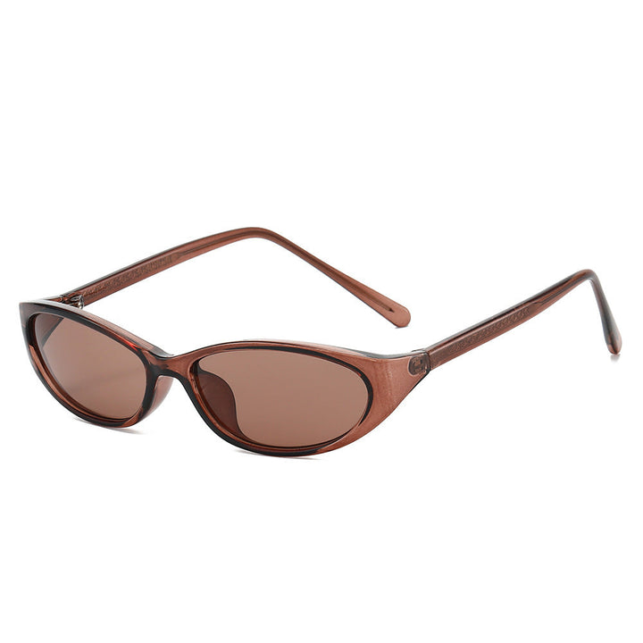 Women's Cat-Eye Sunglasses with stylish plastic frame and UV protection Kalsten