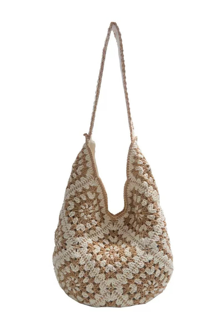 Shoulder bag with unique pattern Kalsten