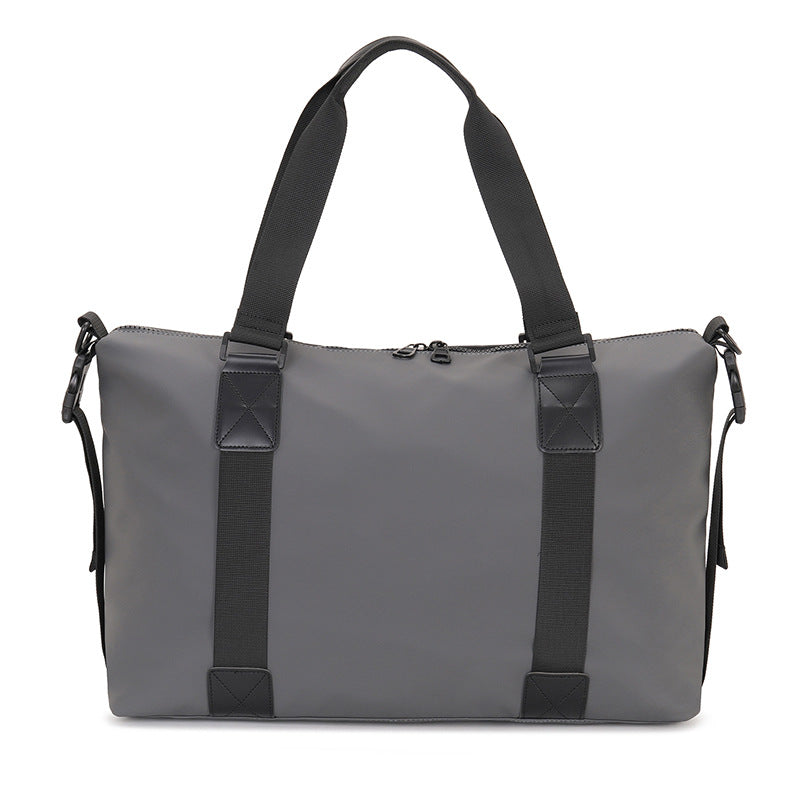 Multifunctional Sport Duffel Bag with Water-Repellent Material and Sturdy Carry Handles Kalsten