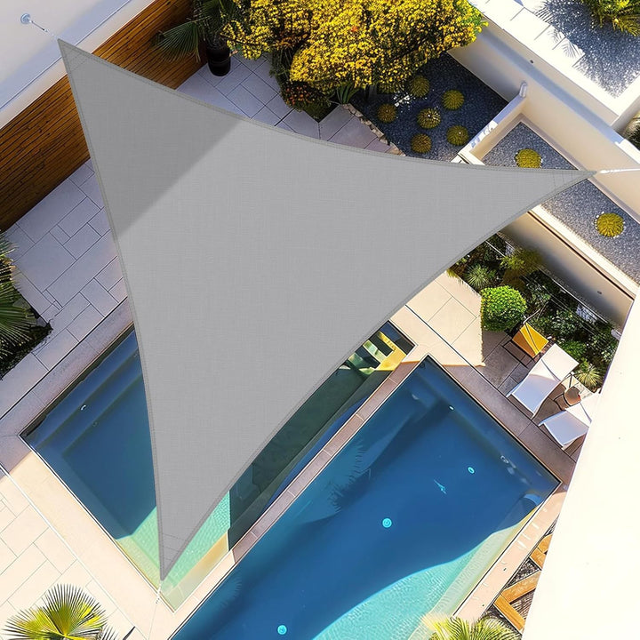 Outdoor Sun Shade Sail Kalsten