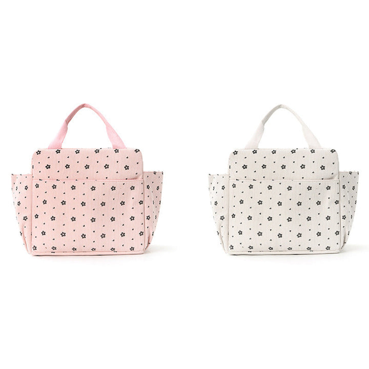 Practical Cosmetics Organizer Tote Bag Kalsten