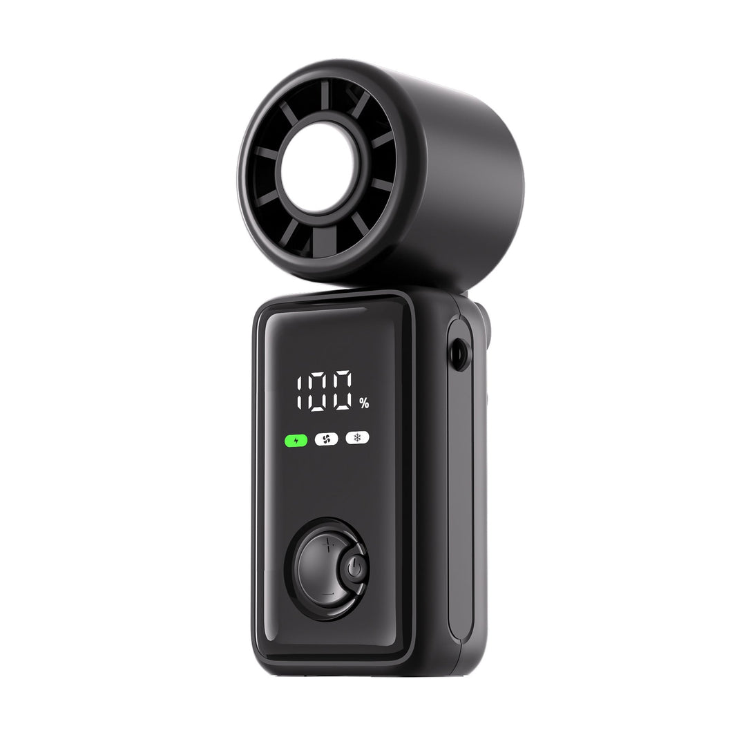 Women Portable Mini Air Circulator with Precise Speed Control Kalsten