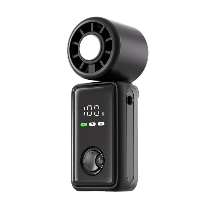 Women Portable Mini Air Circulator with Precise Speed Control Kalsten
