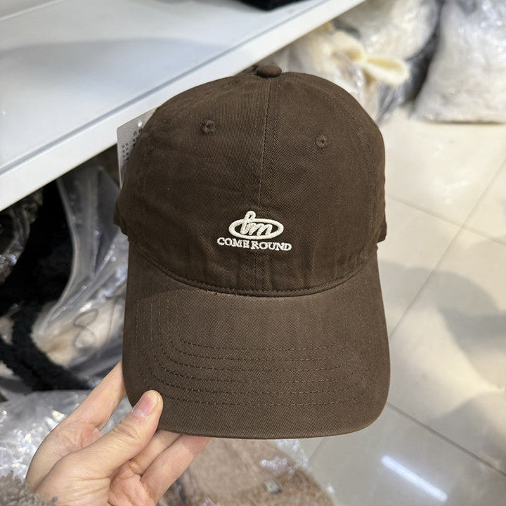 Men's Classic Cotton Wash Cap Kalsten