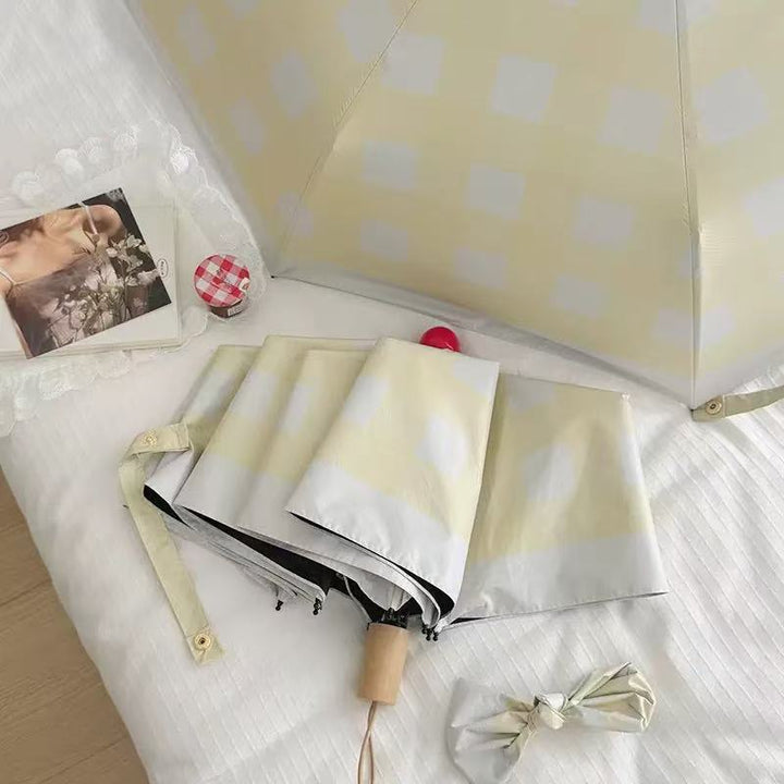 Women’s Foldable Umbrella with Special Design Kalsten