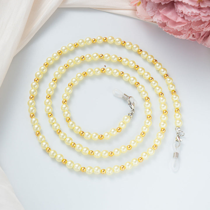 Stylish Beaded Eyewear Chain Kalsten