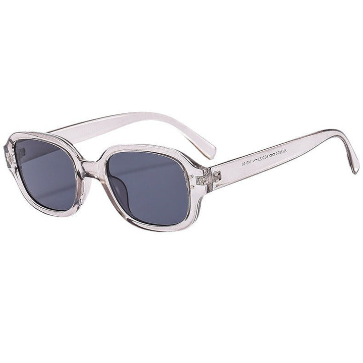 Women’s fashionable sunglasses with large, square frame Kalsten