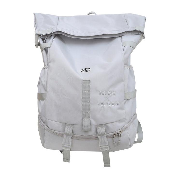 Roll-Top Urban Backpack Kalsten