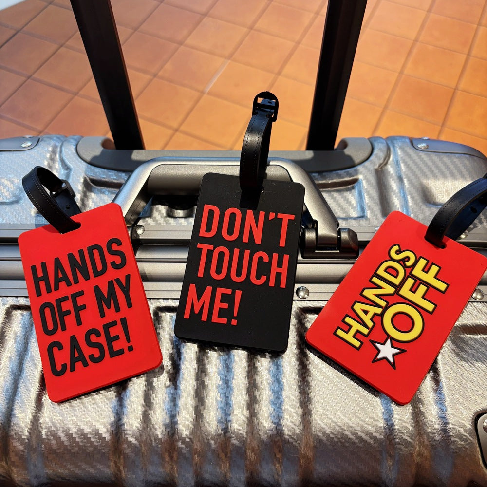 Bold Statement Luggage Tag Kalsten