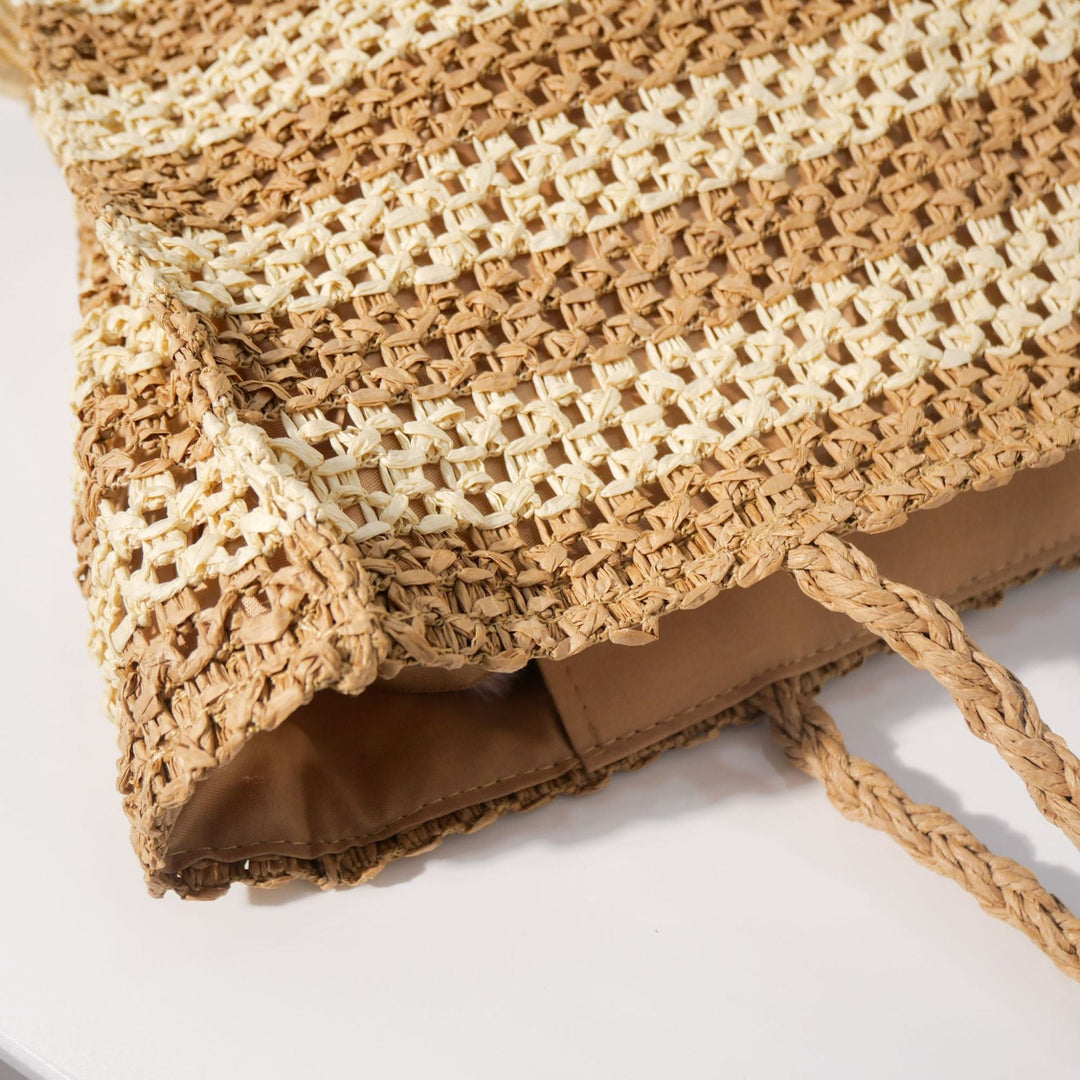 Stylish Macrame Shopping Bag Kalsten