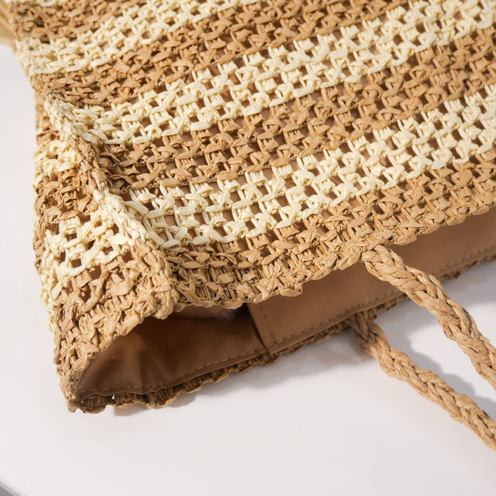 Stylish Macrame Shopping Bag Kalsten