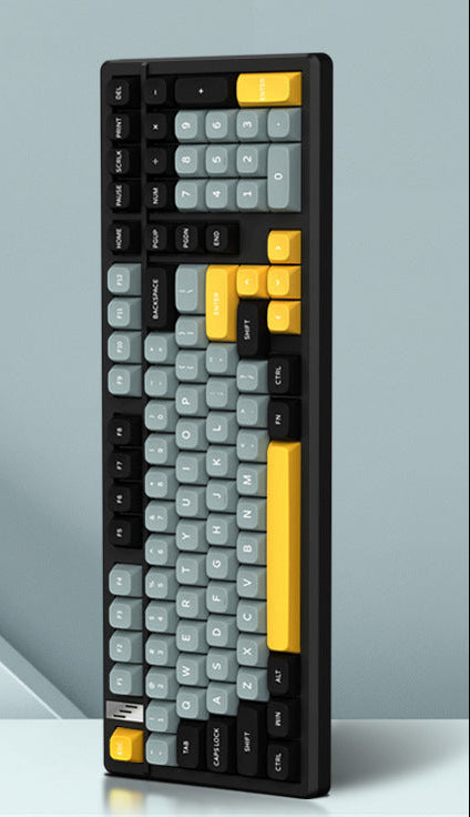 Mechanical Gaming Keyboard with RGB Backlighting Kalsten