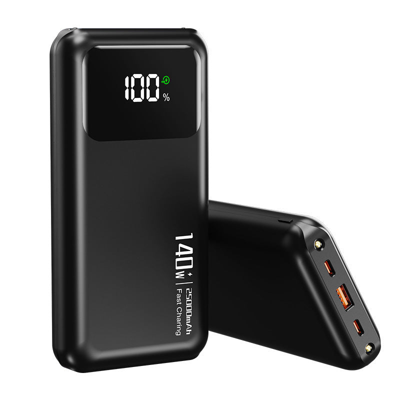 Powerful power bank with digital display Kalsten