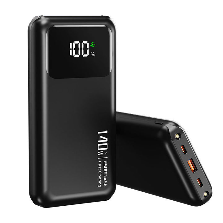 Powerful power bank with digital display Kalsten