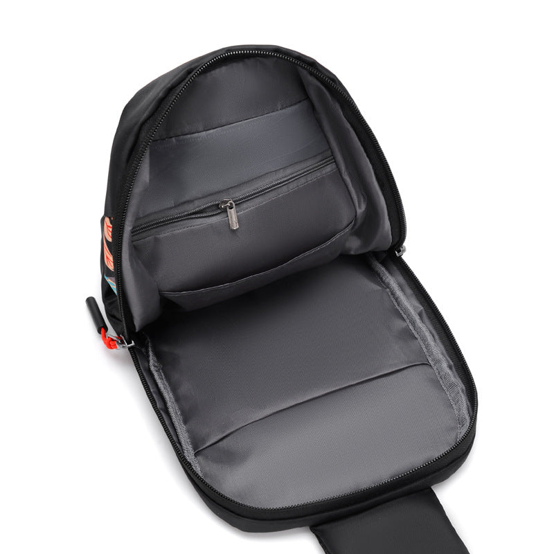 Compact Adventure Sling Bag Kalsten