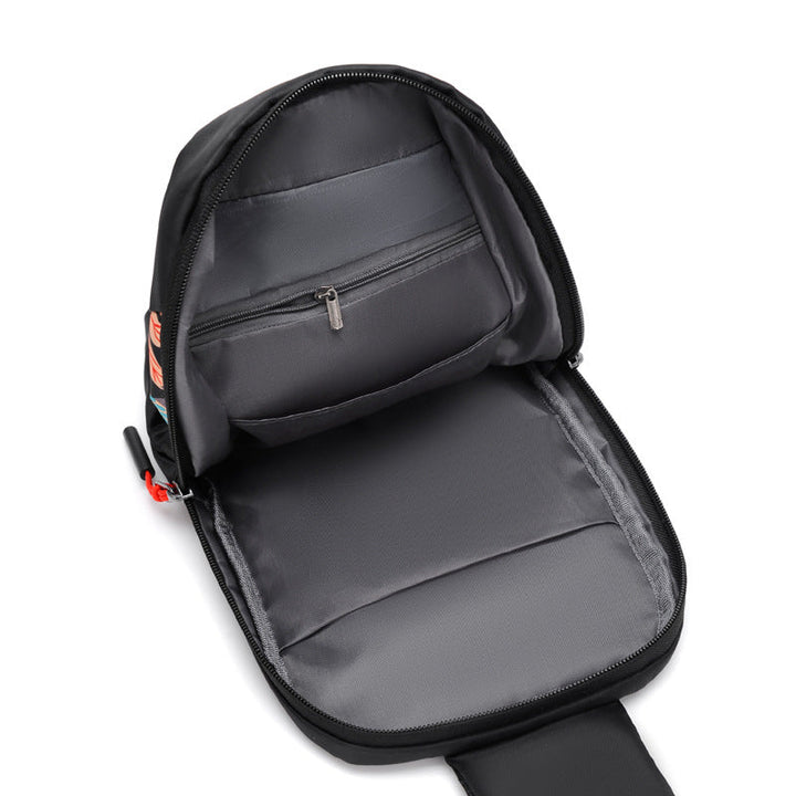 Compact Adventure Sling Bag Kalsten