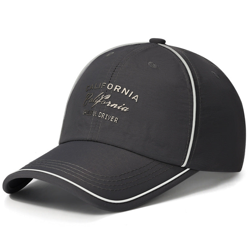 Women's Cozy Adjustable Terry Cloth Baseball Cap Kalsten