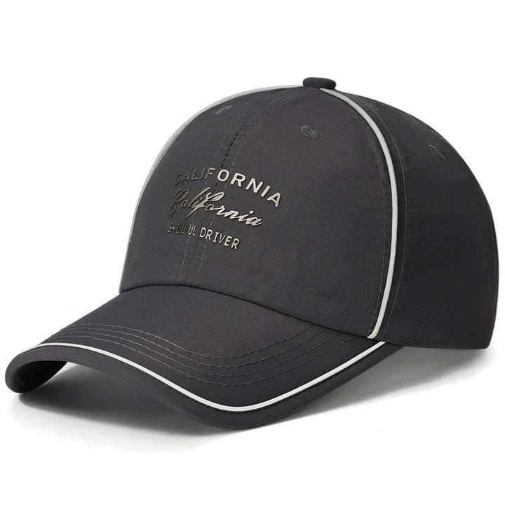 Women's Cozy Adjustable Terry Cloth Baseball Cap Kalsten