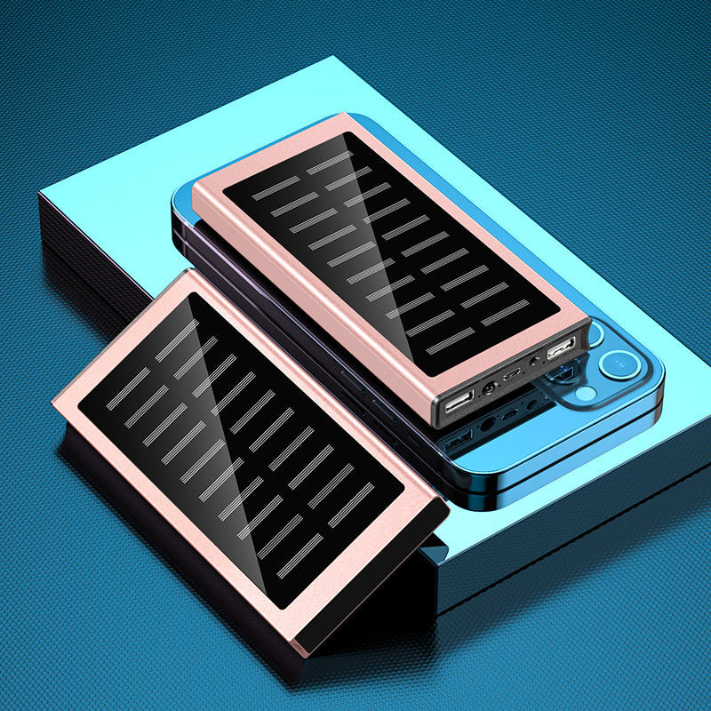 Portable Solar Powerbank Kalsten