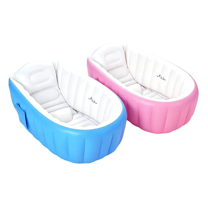 Women Inflatable Wellness Bathtub with Ergonomic Design Kalsten