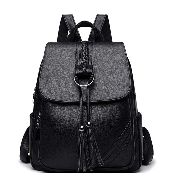 Chic Vintage-Inspired Backpack Kalsten