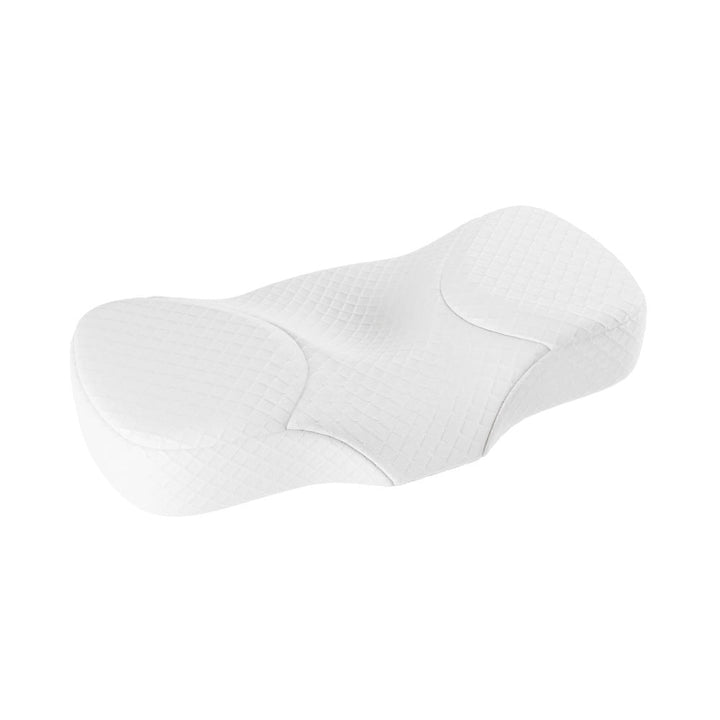 Ergonomic Neck And Head Support Pillow With Breathable Gel Surface Kalsten