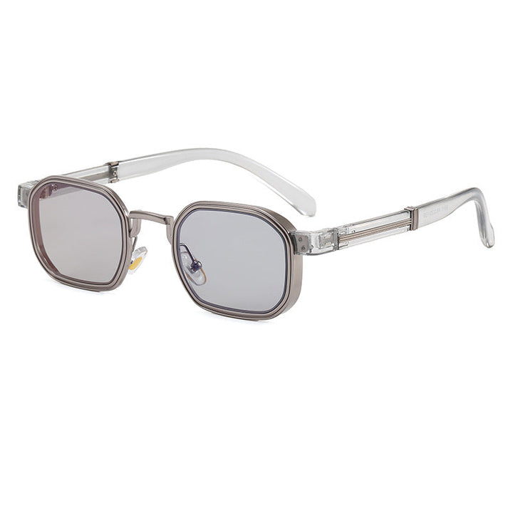 Women's fashionable square sunglasses with versatile design Kalsten