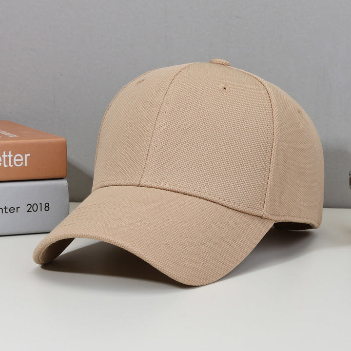 Men's Classic Adjustable Baseball Cap Kalsten