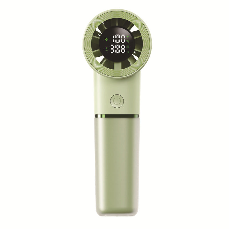 Women's portable mini air circulator with digital control Kalsten