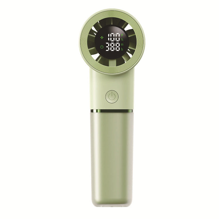 Women's portable mini air circulator with digital control Kalsten