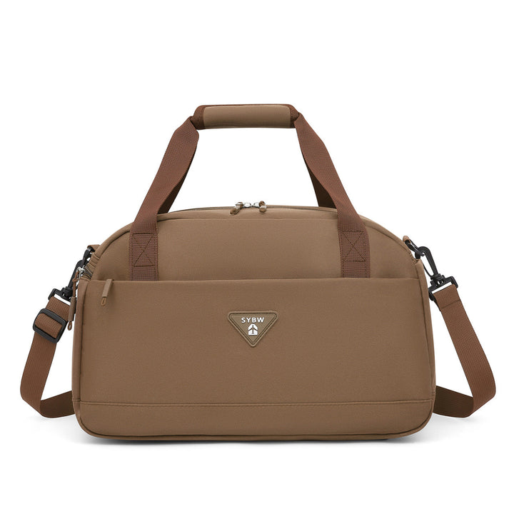 Sporty Duffel Bag With Innovative Compartment System Kalsten