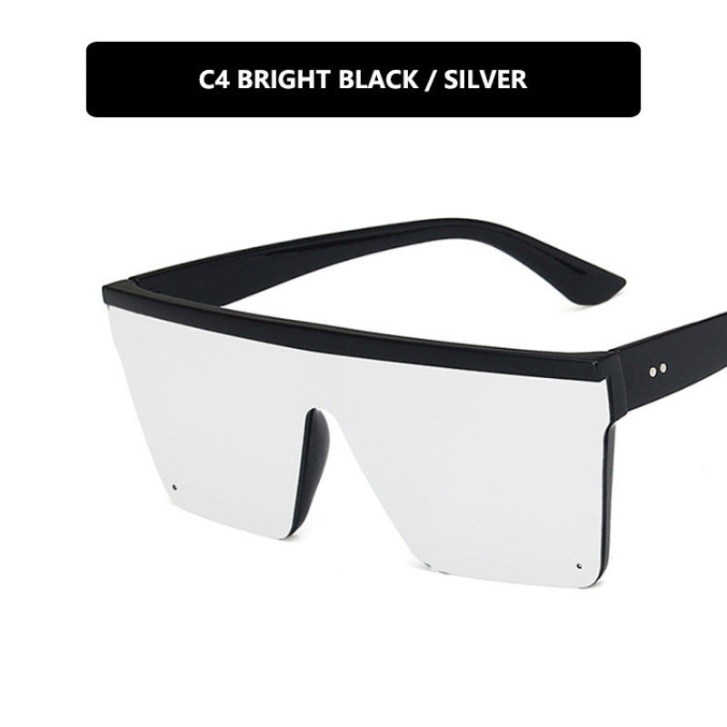 Women's fashion-forward sport sunglasses in futuristic design Kalsten