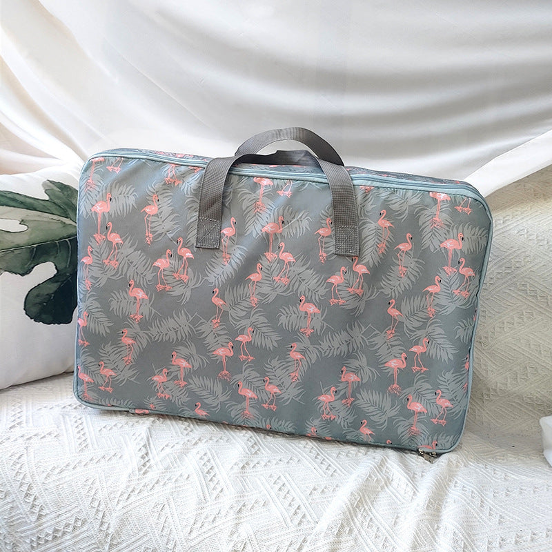 Storage bag with practical carrying handles Kalsten