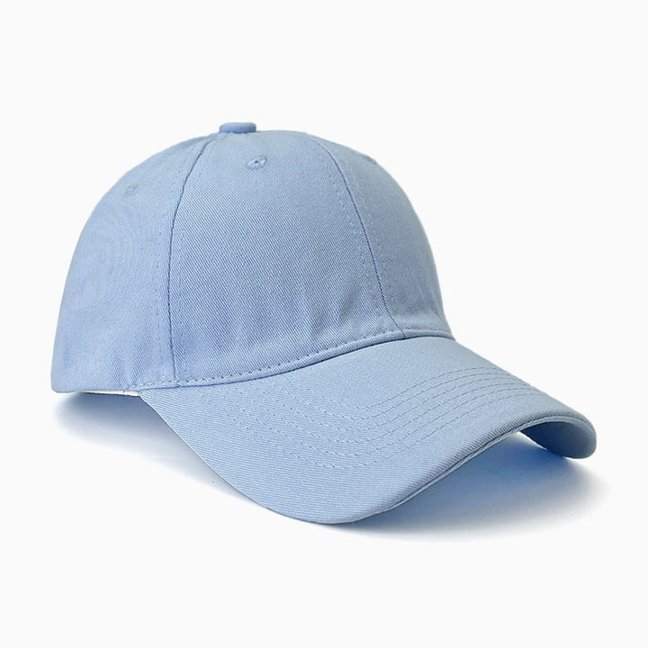 Ladies sporty cotton baseball cap with adjustable strap Kalsten
