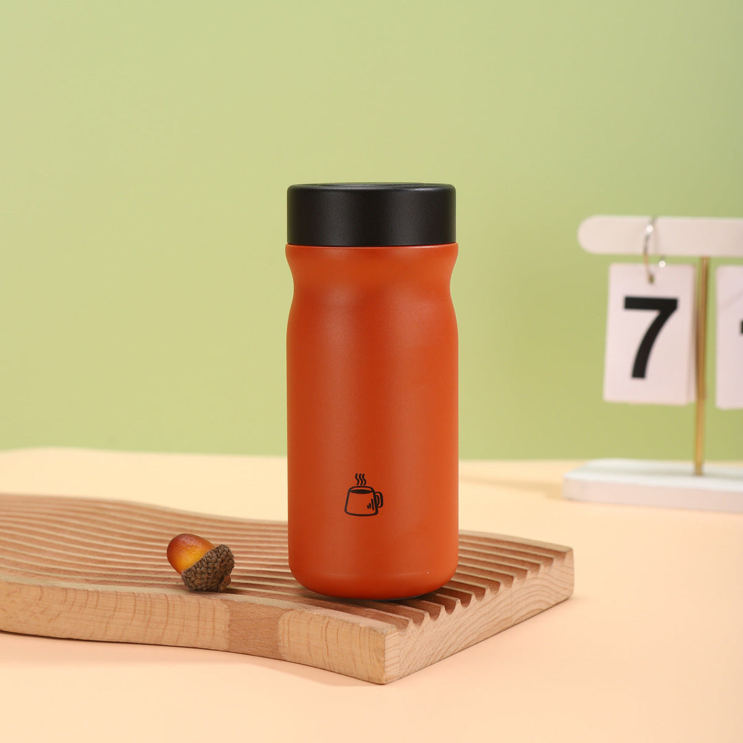 Women Insulated Coffee Mug with Practical Drip Stop Kalsten
