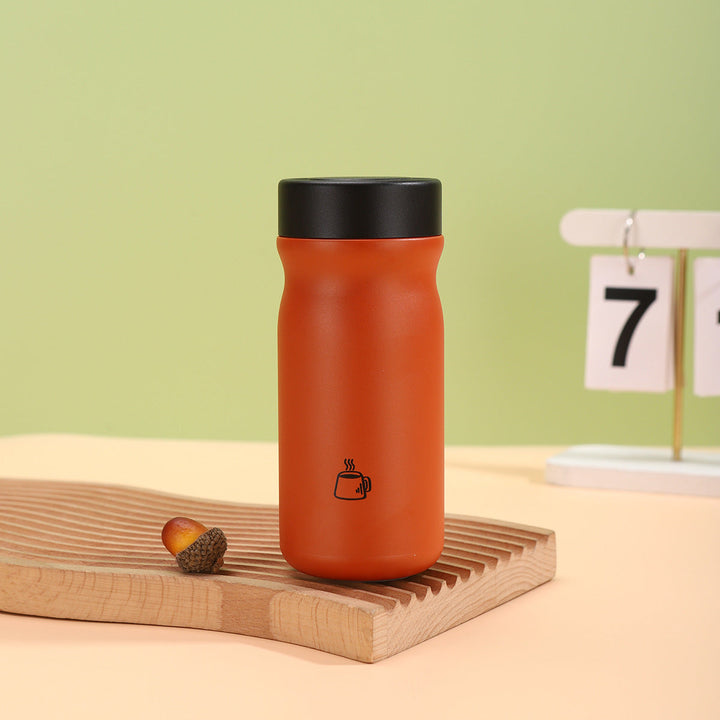 Women Insulated Coffee Mug with Practical Drip Stop Kalsten