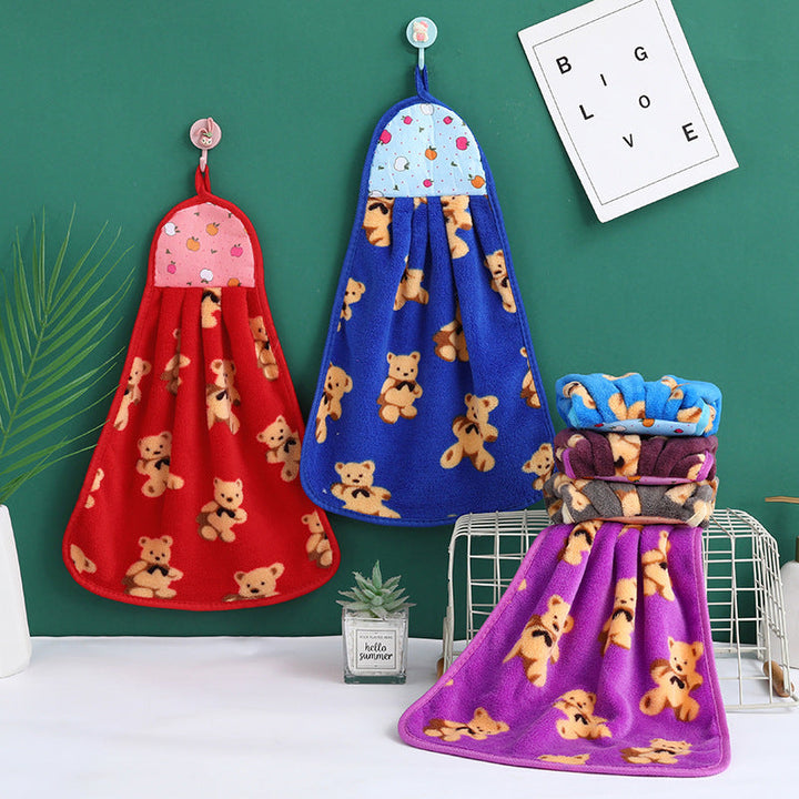 Ladies Towel Holder Kalsten