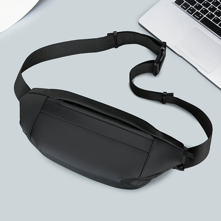 Waist bag with waterproof material and adjustable strap Kalsten