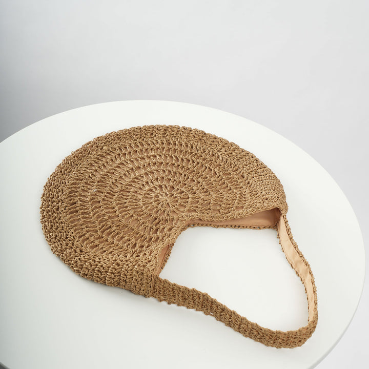 Handmade Round Bag Kalsten